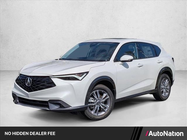 New 2026 Acura ADX FWD video 1