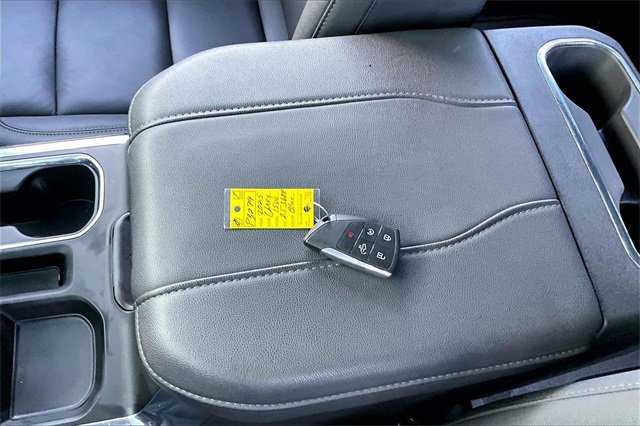 Used 2025 Chevrolet Silverado 1500 LT Trail Boss w/ Convenience Package II image 36