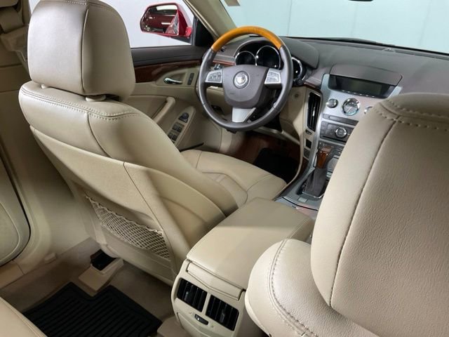 Used 2013 Cadillac CTS Luxury w/ Wood Trim Package image 26