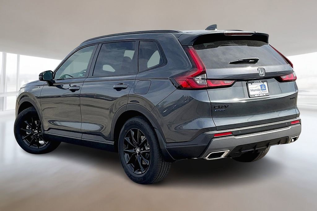 New 2026 Honda CR-V Sport-L image 3