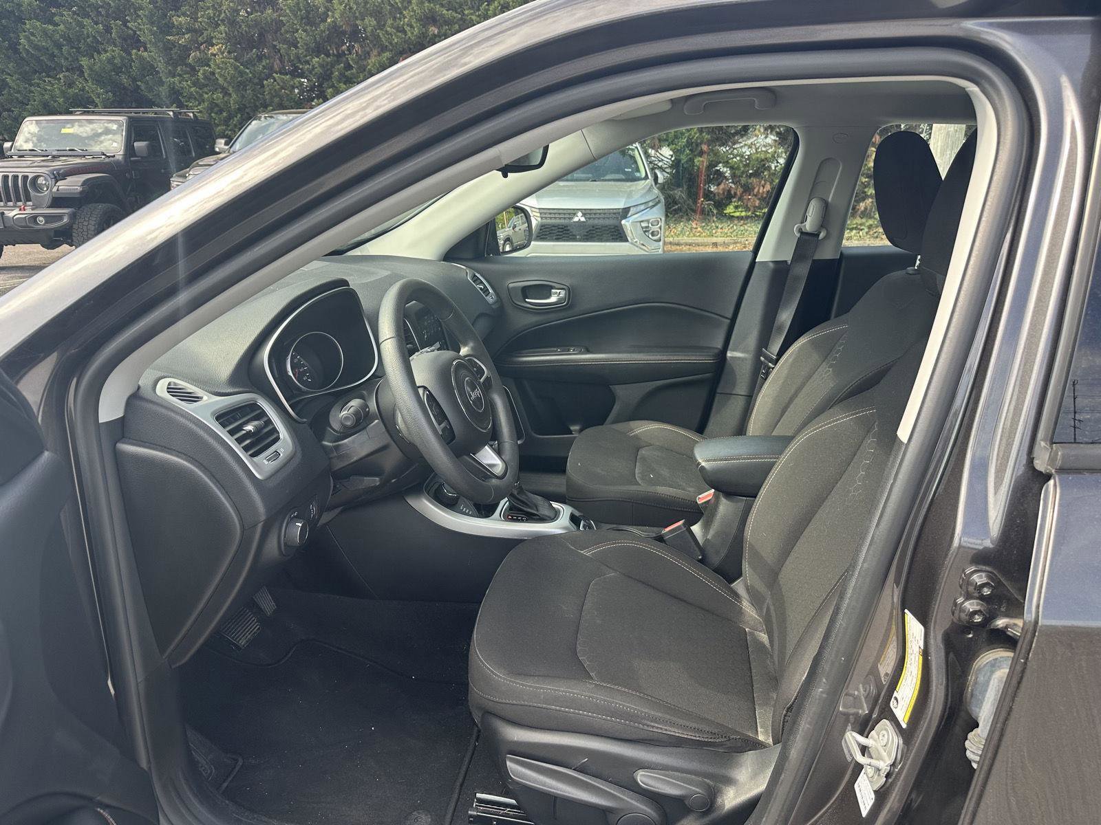 Used 2021 Jeep Compass Sport image 13