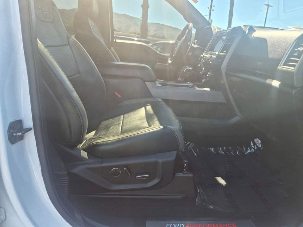 Used 2019 Ford F150 Raptor w/ Equipment Group 802A Luxury image 37
