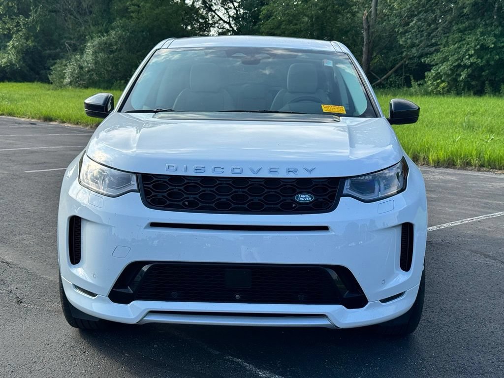 Used 2024 Land Rover Discovery Sport S AWD/4WD image 2