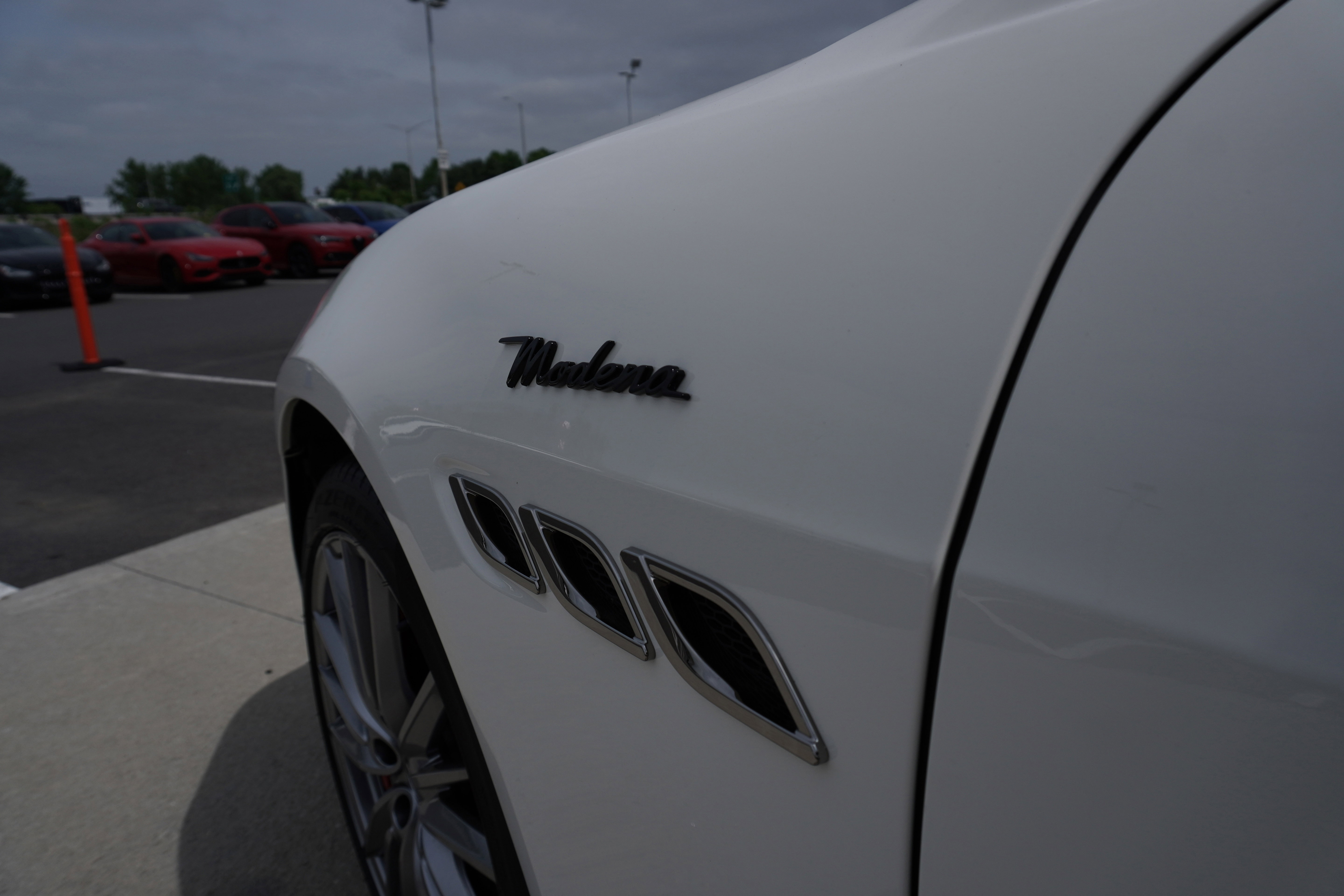 New 2024 Maserati Quattroporte Modena Ultima Q4 image 10