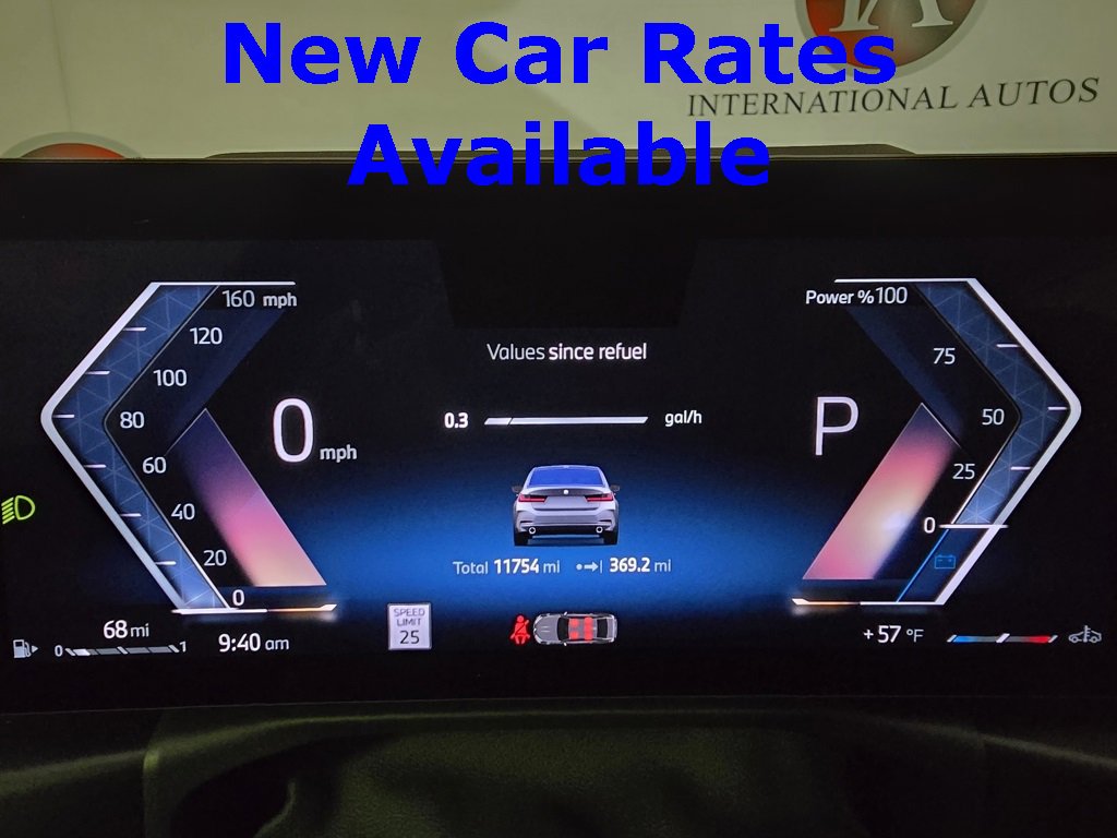 Used 2025 BMW 330i xDrive Sedan w/ M Sport Package image 22