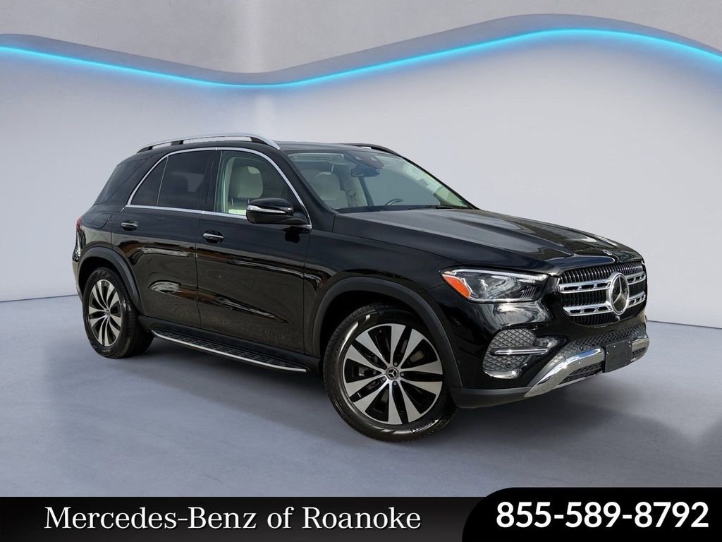 Used 2024 Mercedes-Benz GLE 450 4MATIC