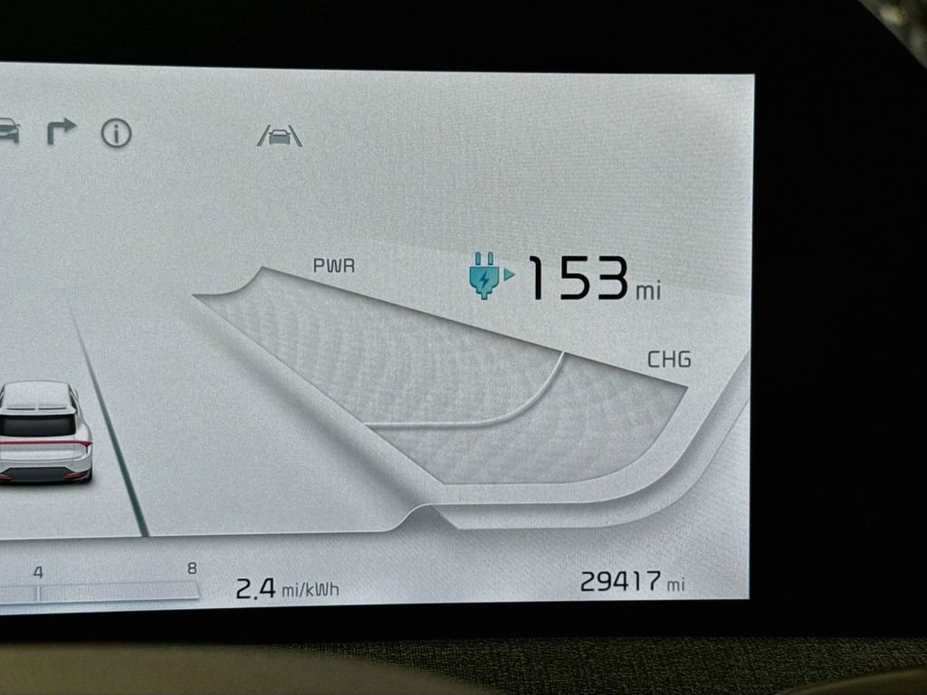 Used 2022 Kia EV6 Wind RWD image 6