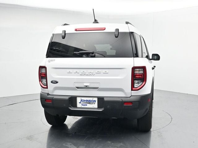 Used 2025 Ford Bronco Sport Big Bend AWD/4WD image 7