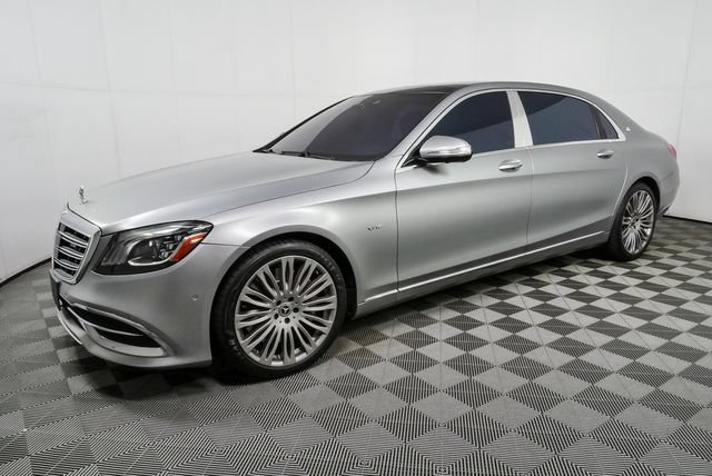 Used 2018 Mercedes-Benz Maybach S 650 image 28