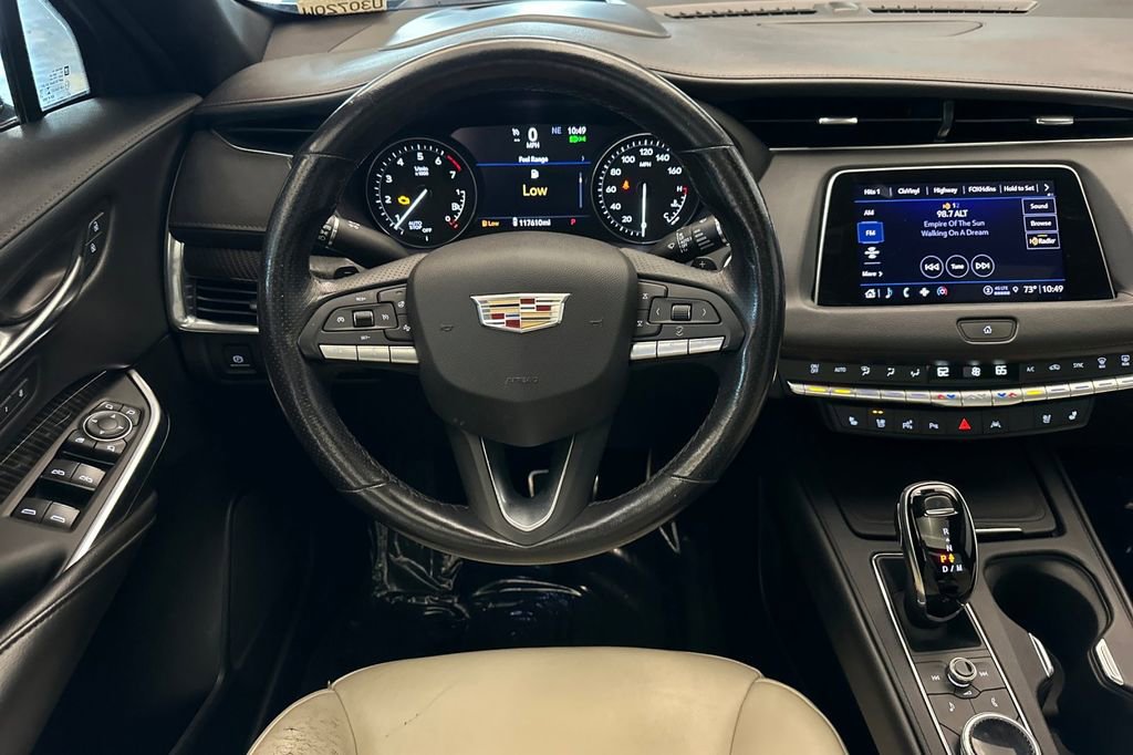 Used 2022 Cadillac XT4 Sport w/ Comfort Package image 14