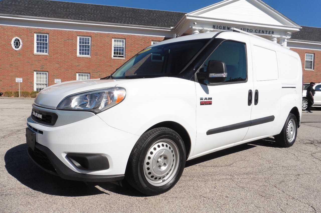 Used 2022 RAM ProMaster City Wagon image 18
