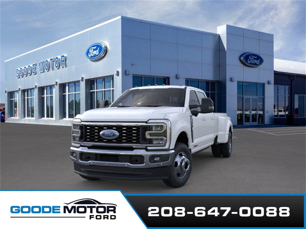 New 2026 Ford F350 Lariat image 2