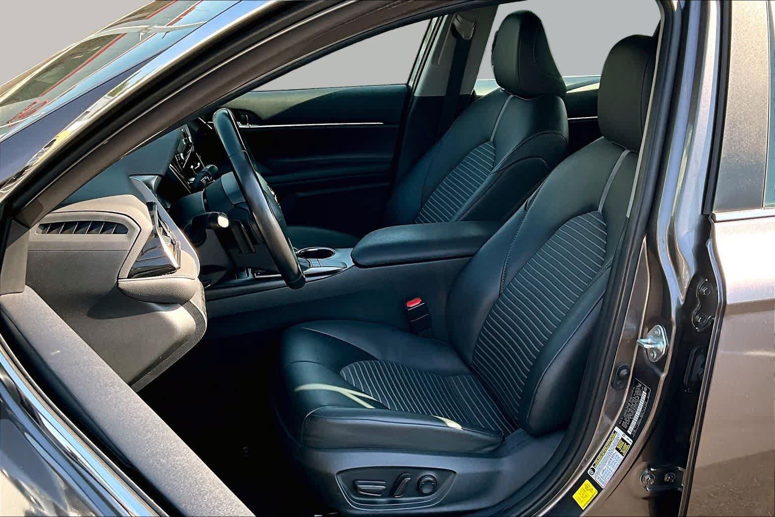 Certified 2024 Toyota Camry SE FWD image 8