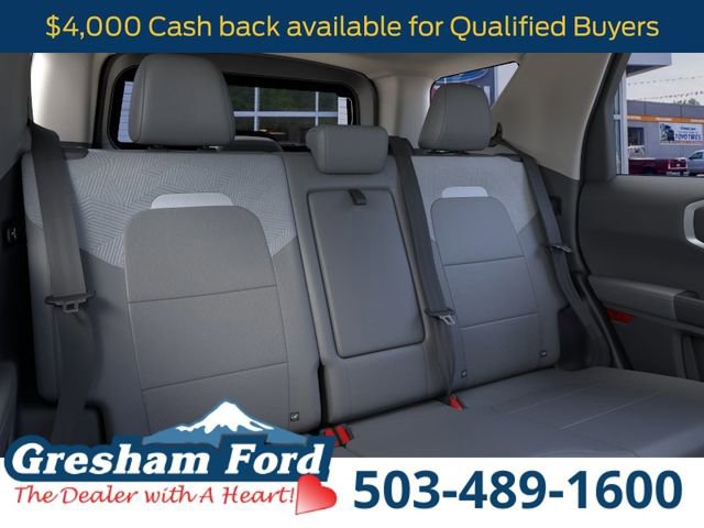 New 2025 Ford Bronco Sport Badlands w/ Badlands Tech Package AWD/4WD image 12