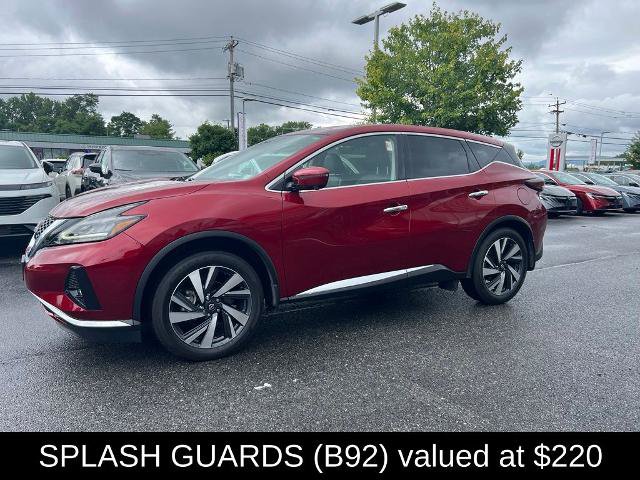 Certified 2023 Nissan Murano SL w/ SL Moonroof Package AWD/4WD image 8