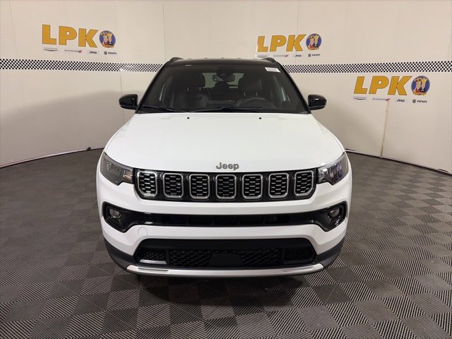 New 2026 Jeep Compass Limited image 10