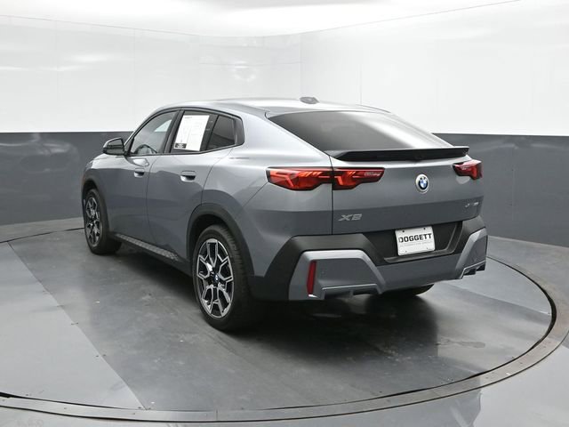 Used 2025 BMW X2 xDrive28i image 5