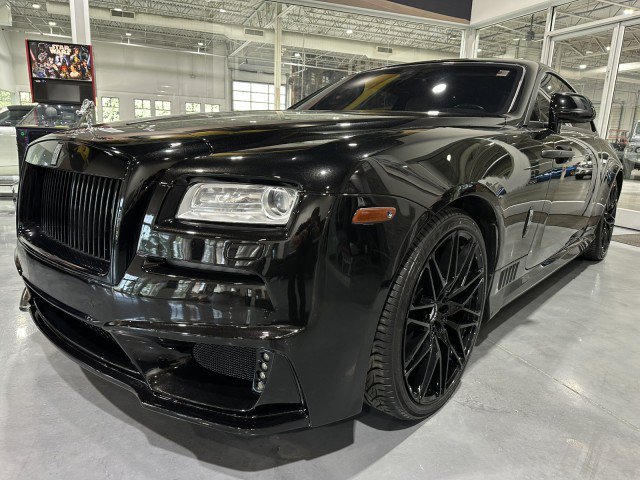 Used 2015 Rolls-Royce Wraith RWD image 26