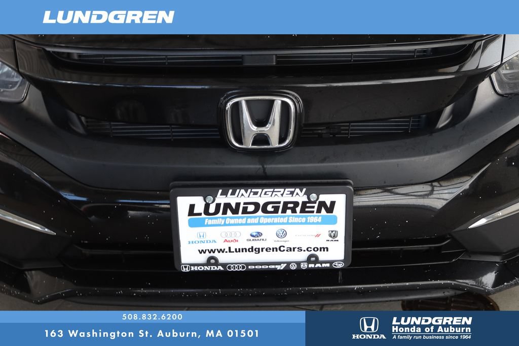 Certified 2019 Honda Civic EX image 33