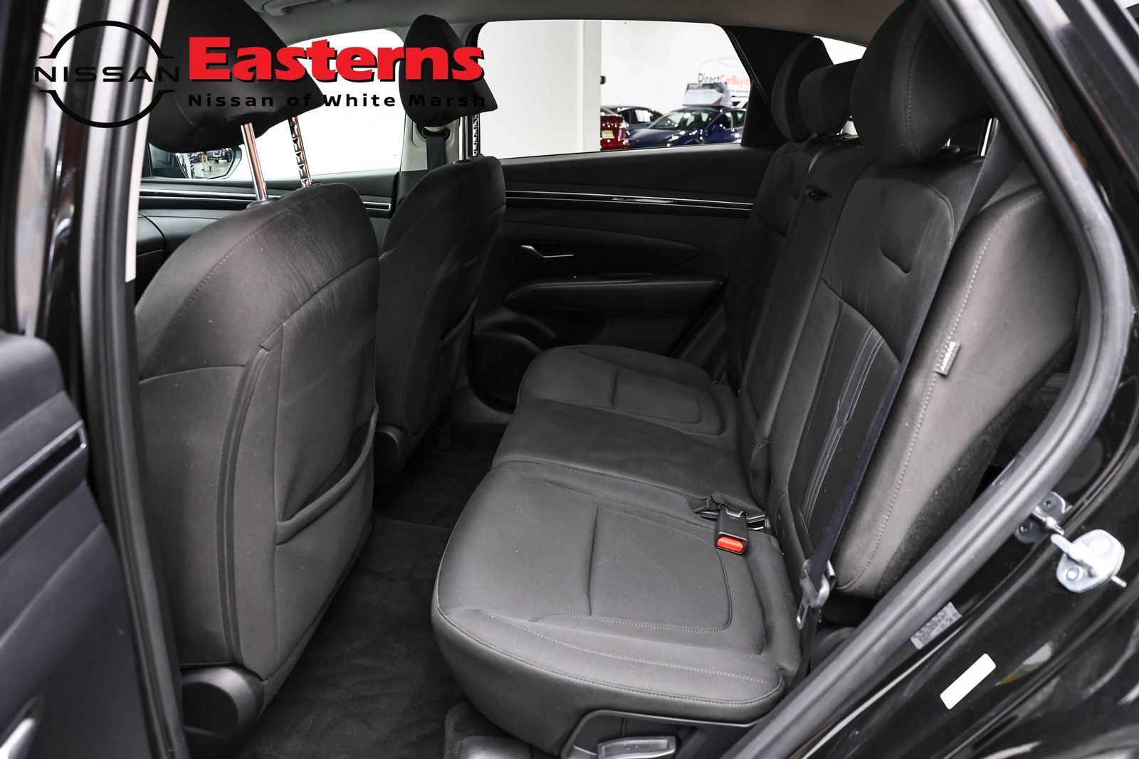 Used 2024 Hyundai Tucson SEL AWD/4WD image 21