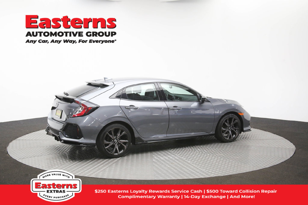 Used 2019 Honda Civic Sport image 41