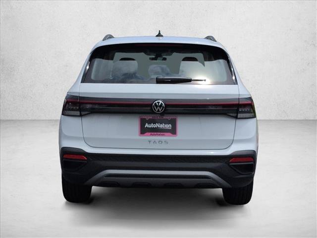 New 2026 Volkswagen Taos S FWD image 8