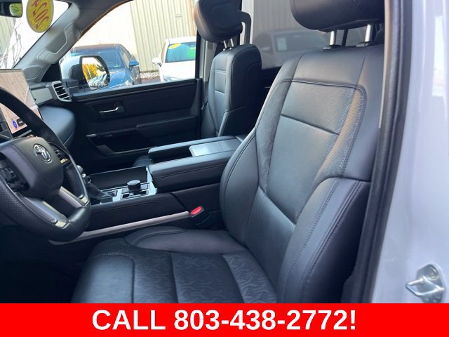 Used 2024 Toyota Sequoia Limited AWD/4WD image 8