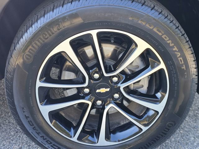 Used 2025 Chevrolet TrailBlazer LT image 10