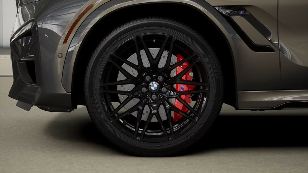 New 2026 BMW X6 M Competition w/ Executive Package image 35
