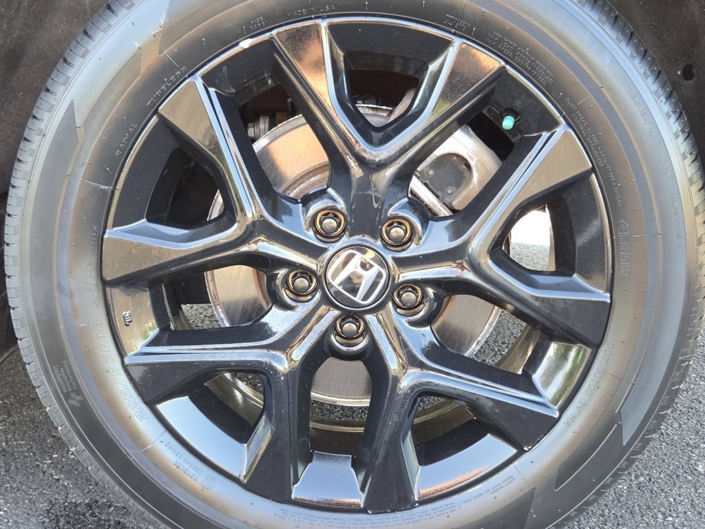 Certified 2024 Honda HR-V Sport image 15