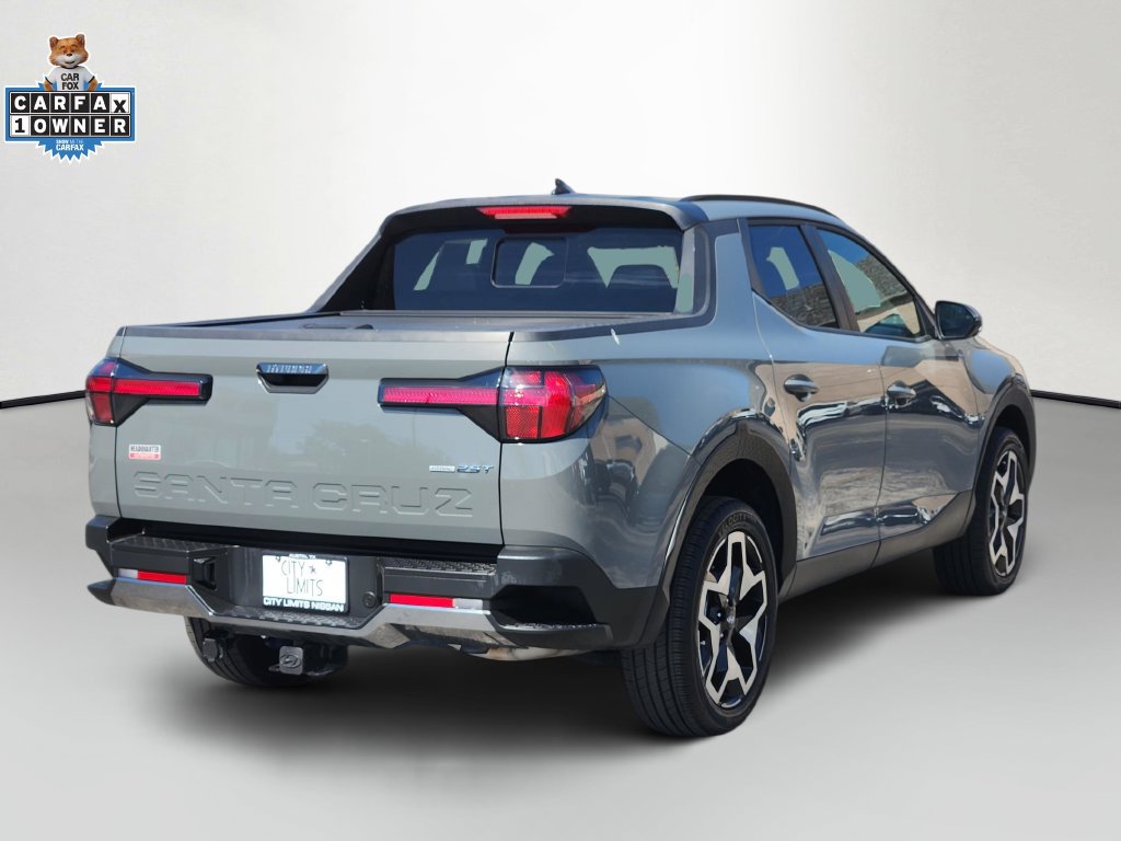 Used 2023 Hyundai Santa Cruz Limited AWD/4WD image 5