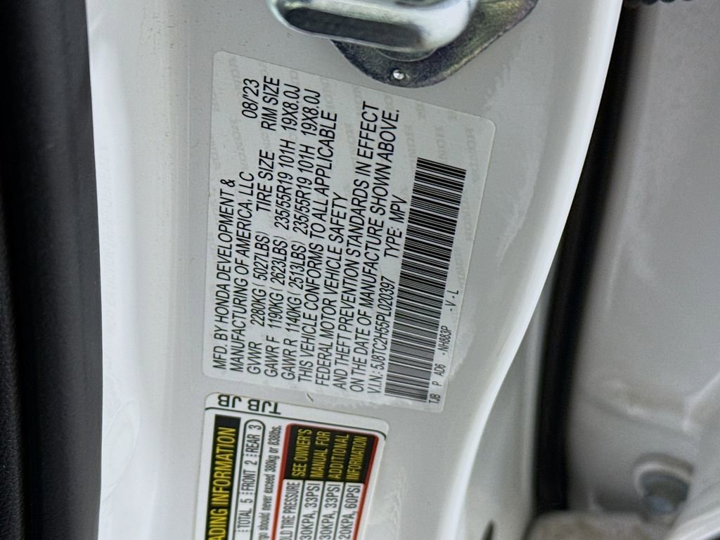 Used 2023 Acura RDX Technology Package image 29