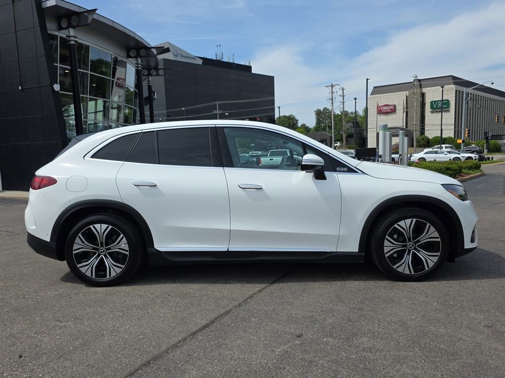 Used 2024 Mercedes-Benz EQE 350+ SUV image 6