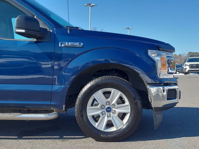 Used 2020 Ford F150 XLT w/ Trailer Tow Package image 9