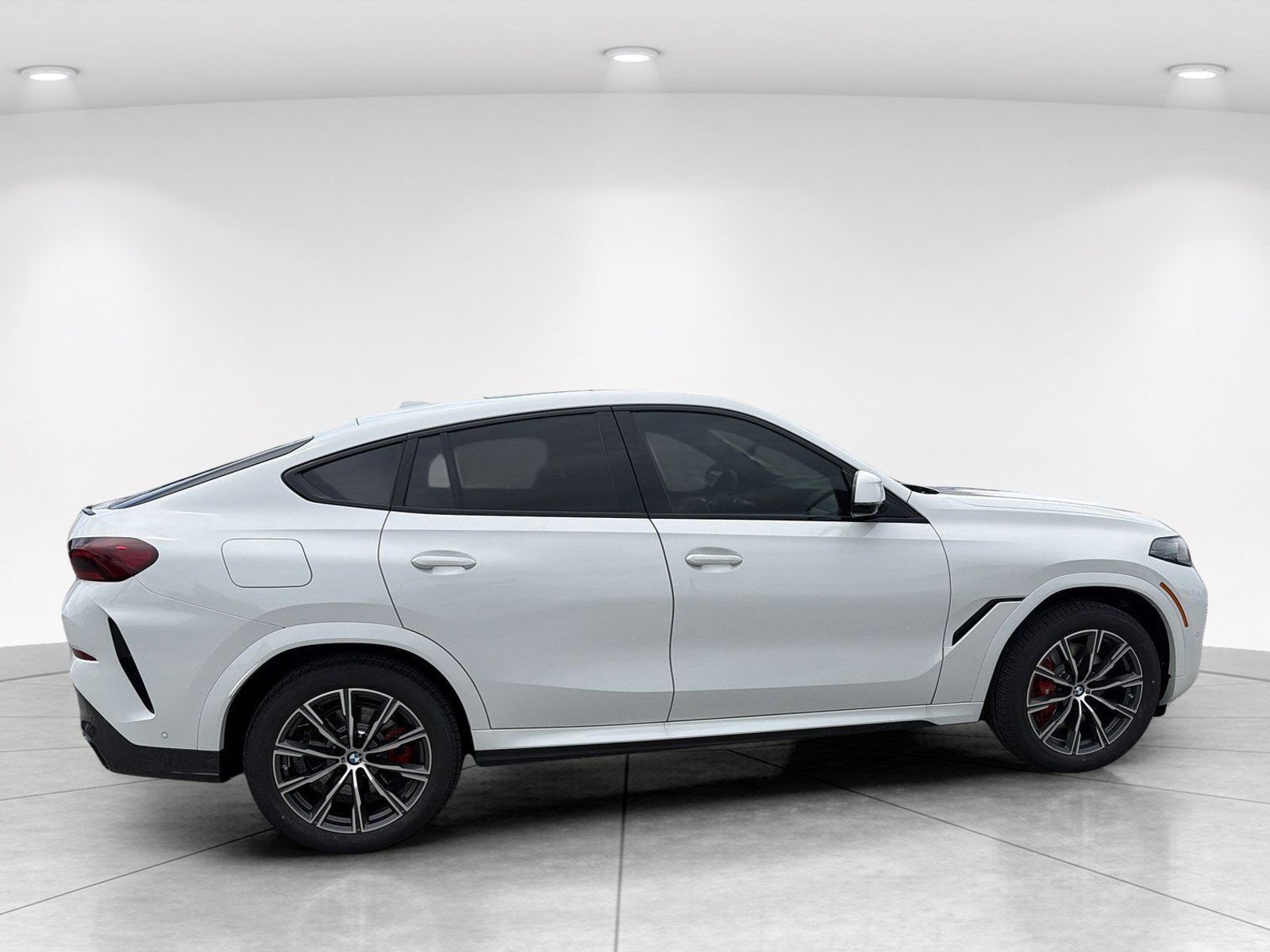 New 2027 BMW X6 xDrive40i w/ Premium Package AWD/4WD image 3