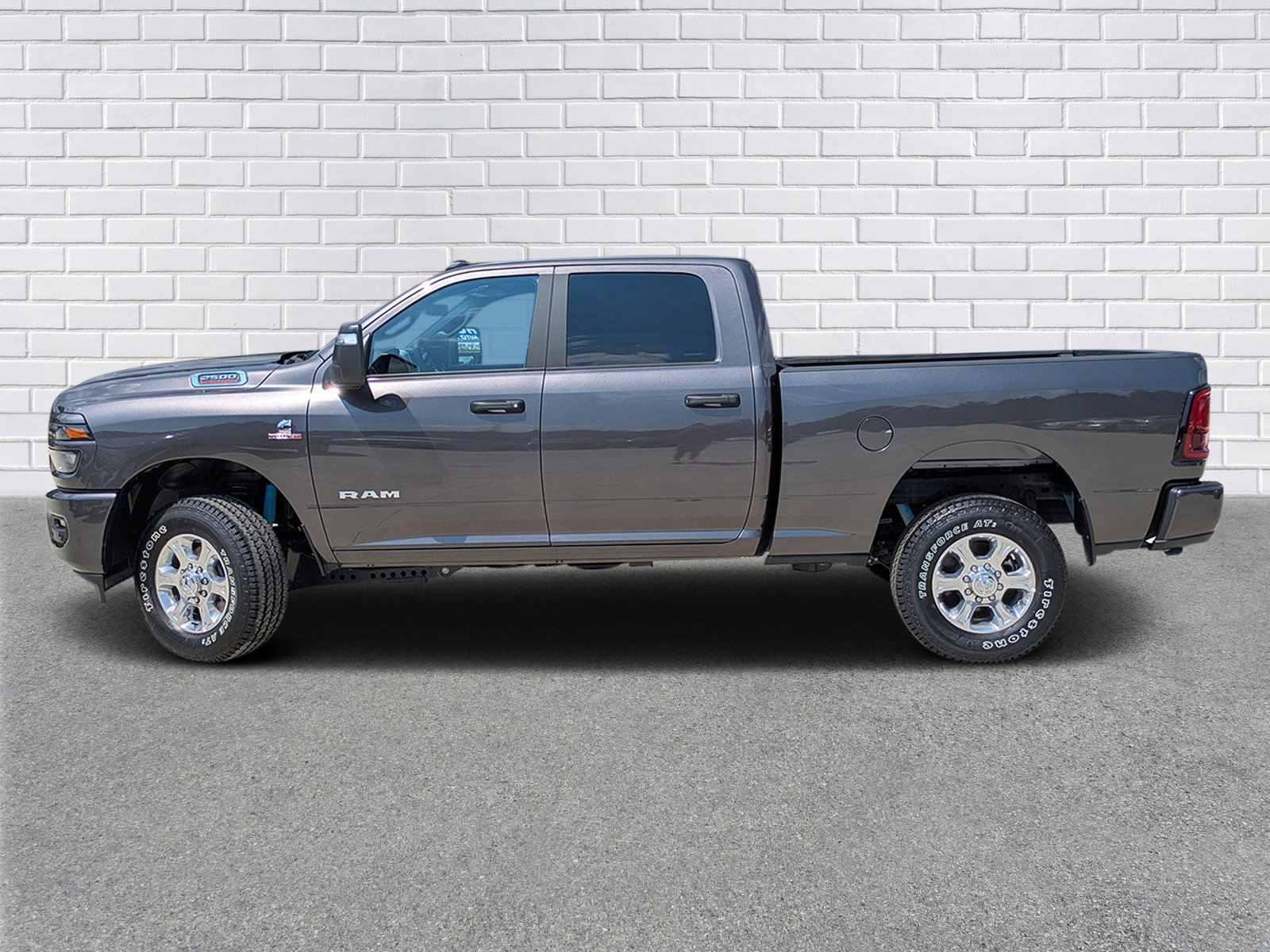New 2025 RAM 2500 Big Horn image 2