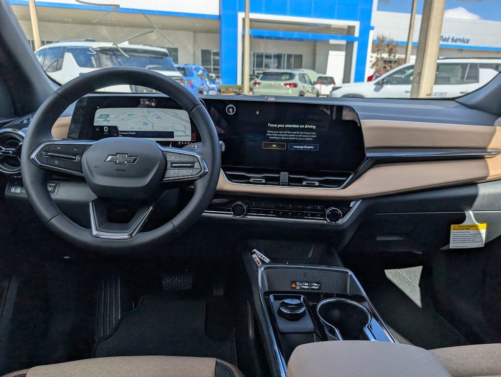 New 2026 Chevrolet Equinox ACTIV w/ Convenience Package III image 11