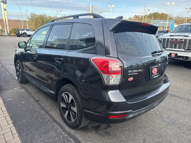 Used 2018 Subaru Forester 2.5i Premium image 6
