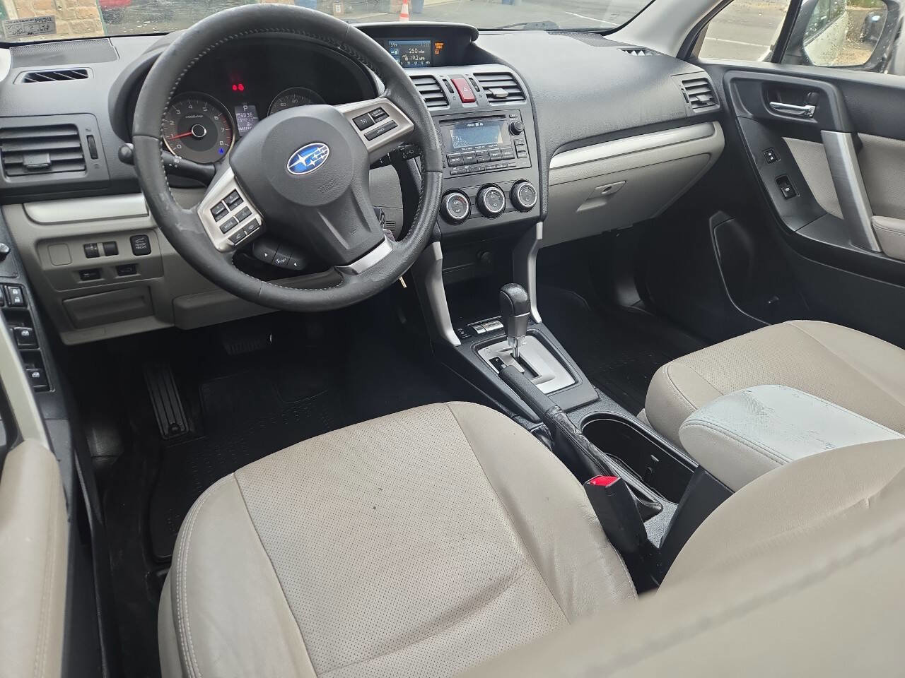 Used 2015 Subaru Forester 2.5i Limited w/ Popular Package #2 image 16