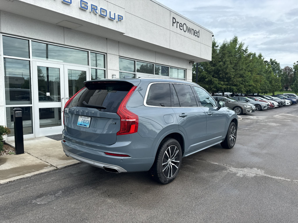 Used 2020 Volvo XC90 T6 Momentum AWD/4WD image 3
