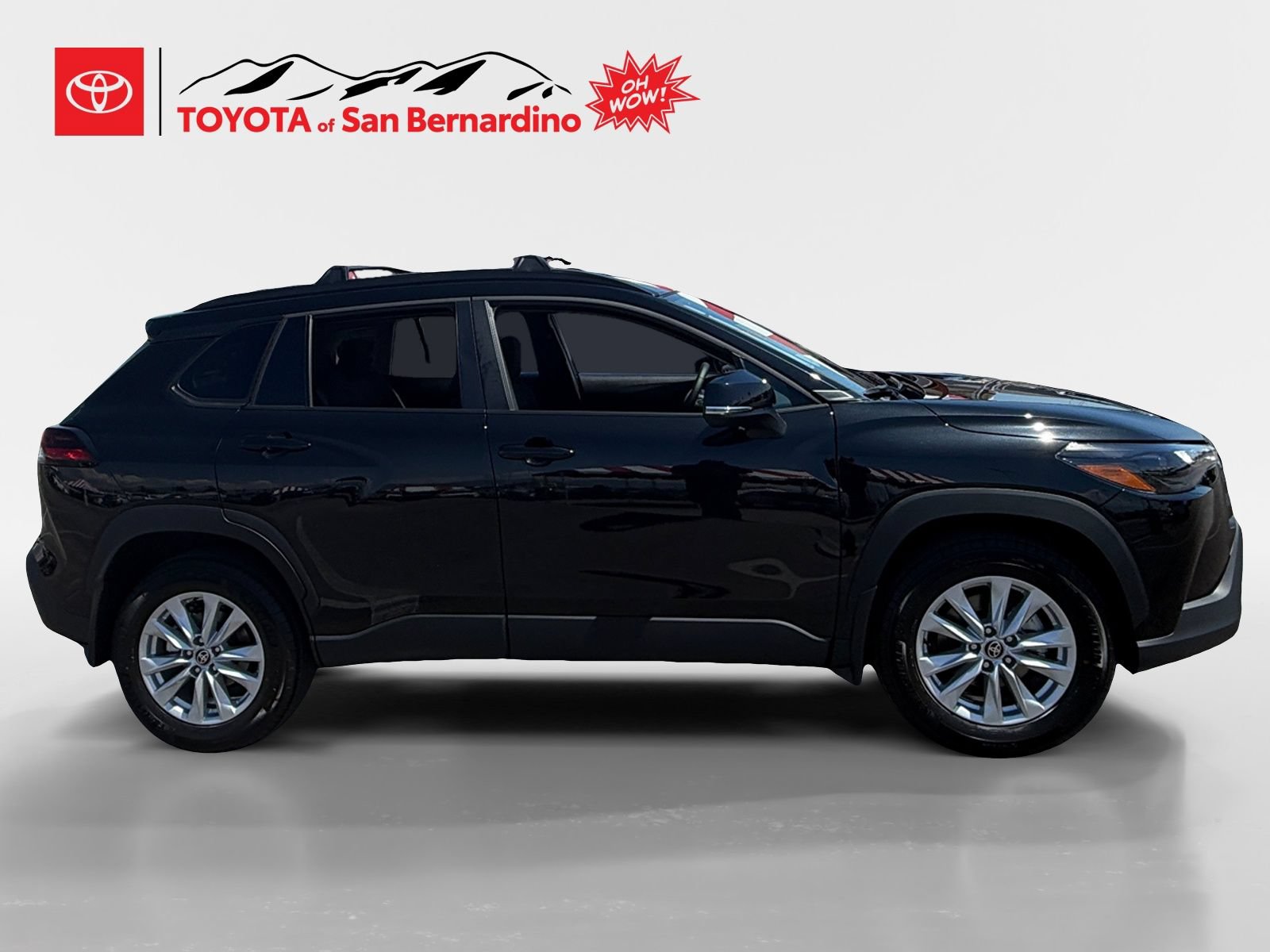 New 2026 Toyota Corolla Cross LE FWD image 6