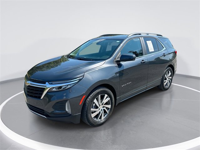 Used 2023 Chevrolet Equinox LT