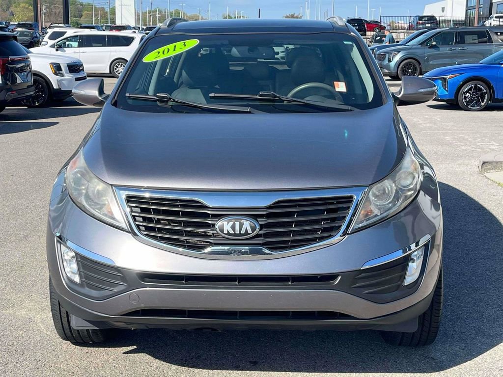 Used 2013 Kia Sportage EX w/ EX Premium Pkg image 36