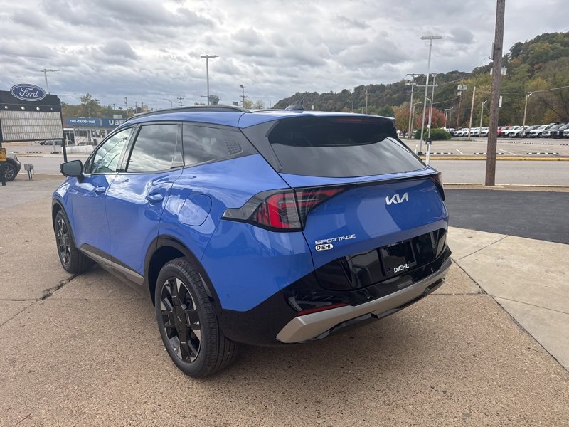 New 2026 Kia Sportage SX image 5