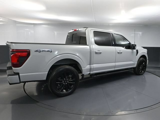 Used 2024 Ford F150 XLT w/ Equipment Group 303A High AWD/4WD image 4