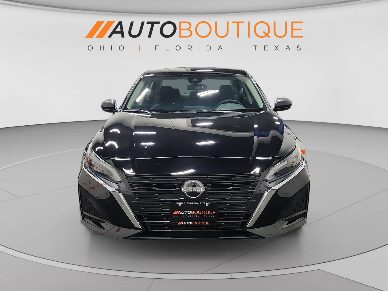 Used 2024 Nissan Altima 2.5 SV AWD/4WD image 8