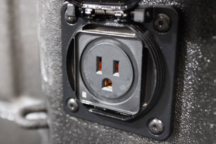 Used 2025 Chevrolet Silverado 1500 Custom Trail Boss w/ Turbomax Blackout Package image 15