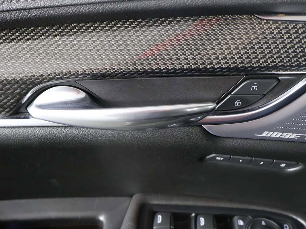 Used 2022 Cadillac XT5 Sportv w/ Technology Package image 37