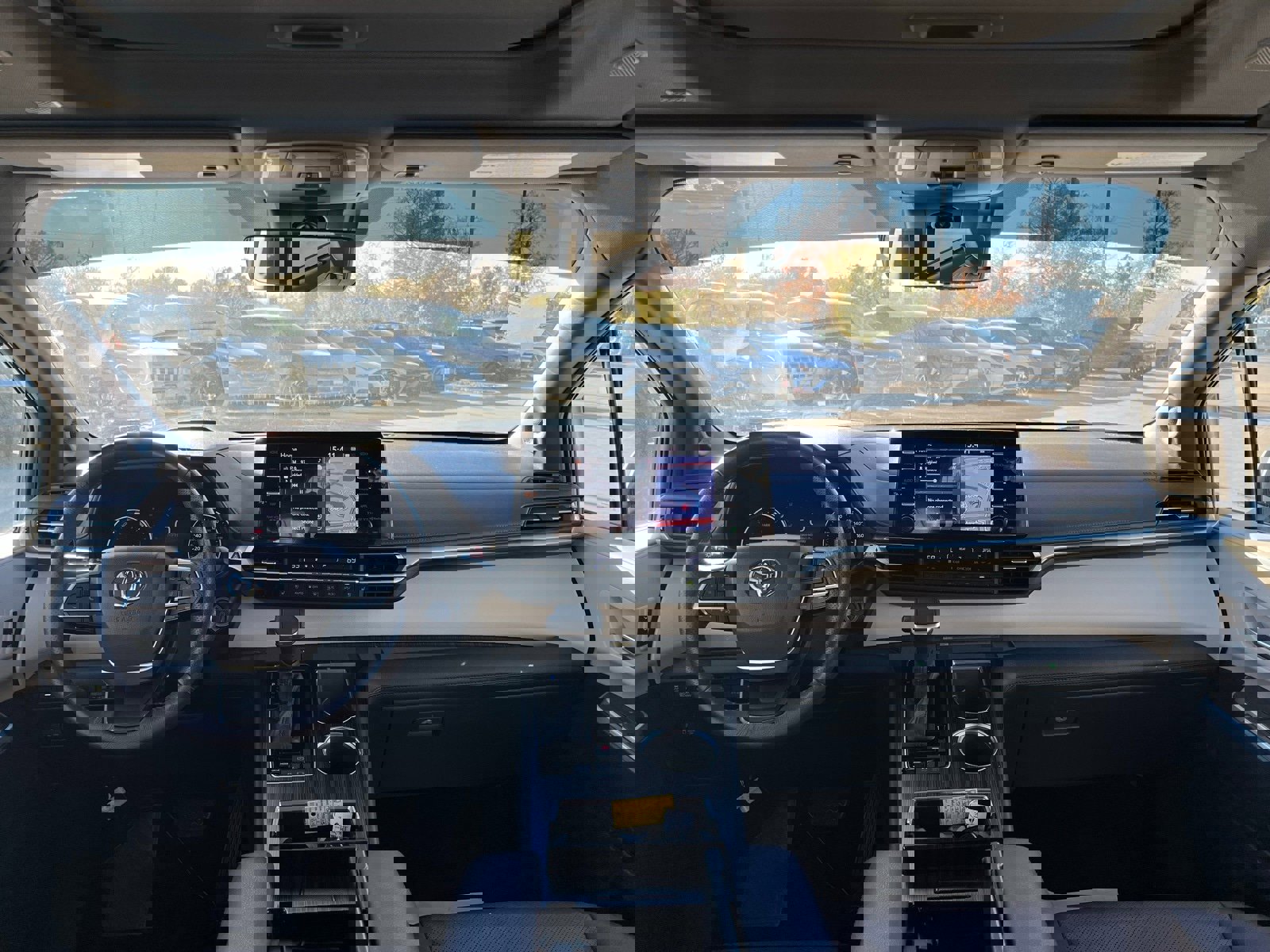 Used 2021 Toyota Sienna Platinum image 23