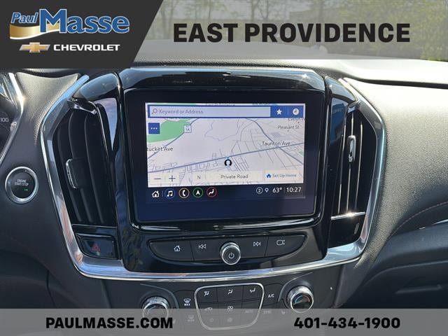 Used 2023 Chevrolet Traverse RS AWD/4WD image 12